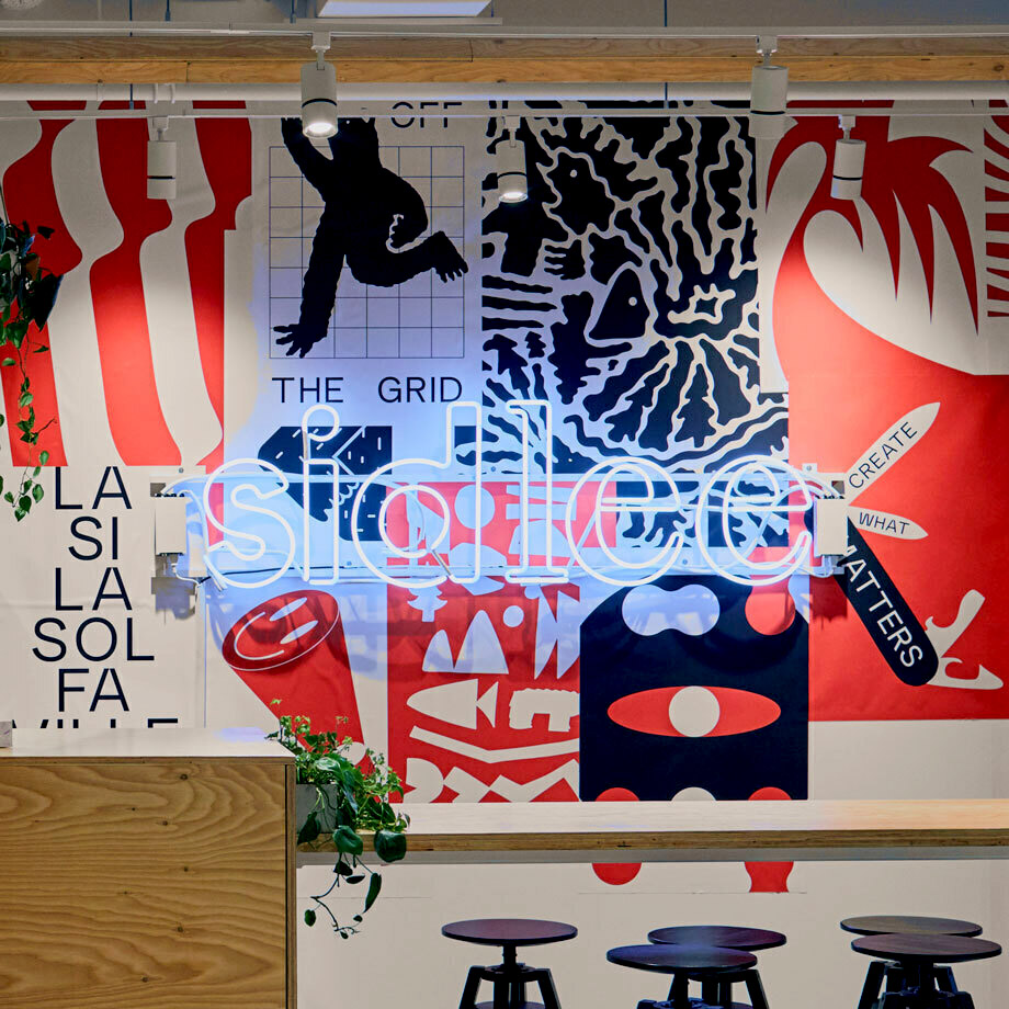 sid lee office space