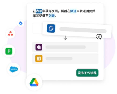 自定义你自己的工作流程