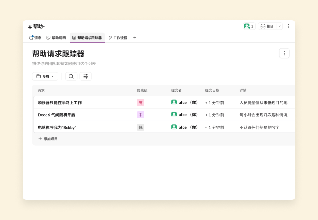 旨在为 IT 团队提供帮助的模板
