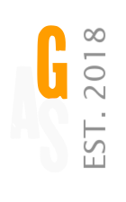 a geek studio footer logo